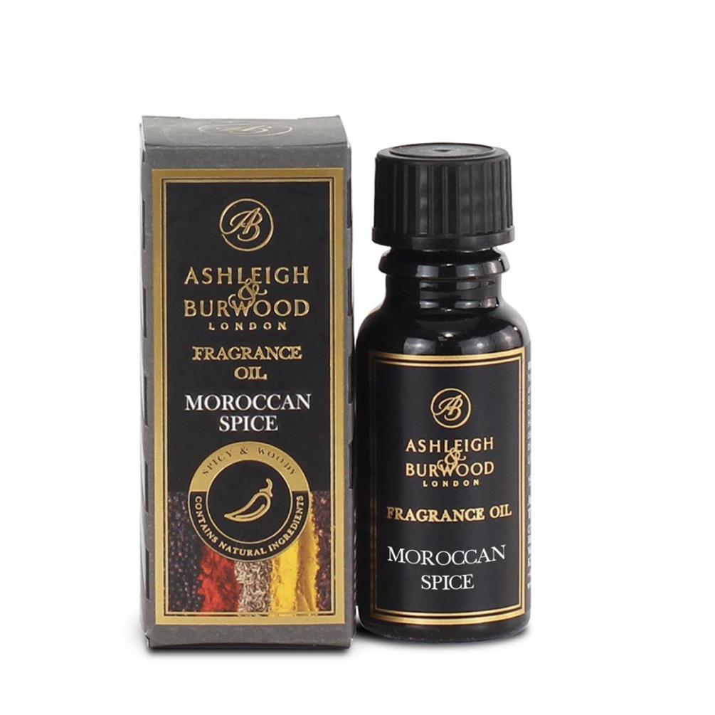 Ashleigh & Burwood Moroccan Spice Fragrance Oil 15ml £8.96